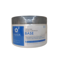 Crema Base. Libra