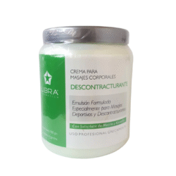 Crema Descontracturante 1000grs. Libra