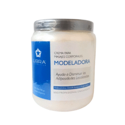 Crema Modeladora 1000grs. Libra