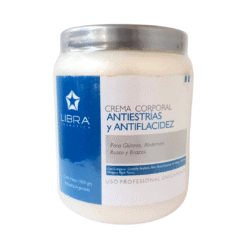 Crema Antiestrías y Antiflacidez 1000grs. Libra