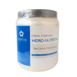 Crema Hidronutritiva 1000grs. Libra