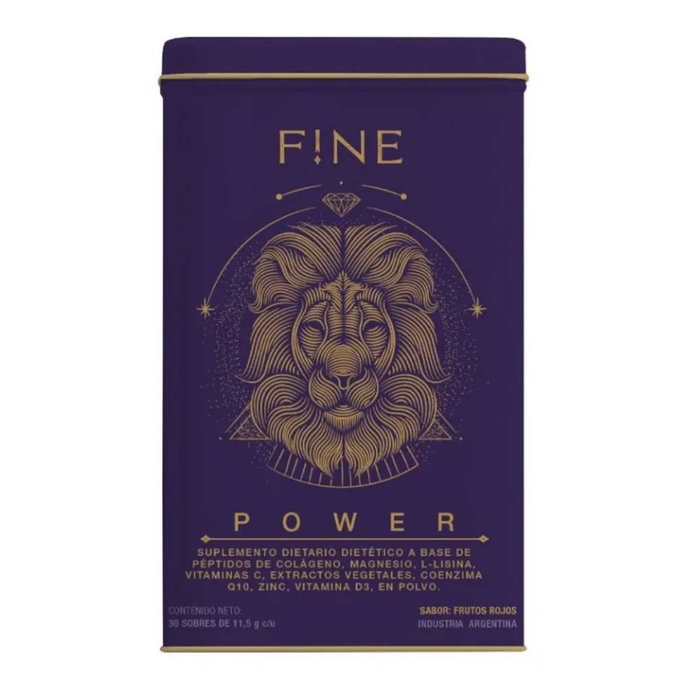 Colágeno Fine Power