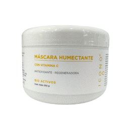 Máscara Humectante con Vitamina C. Icono
