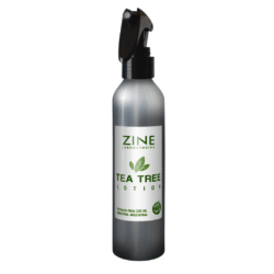 Tee Trea Lotion. Zine