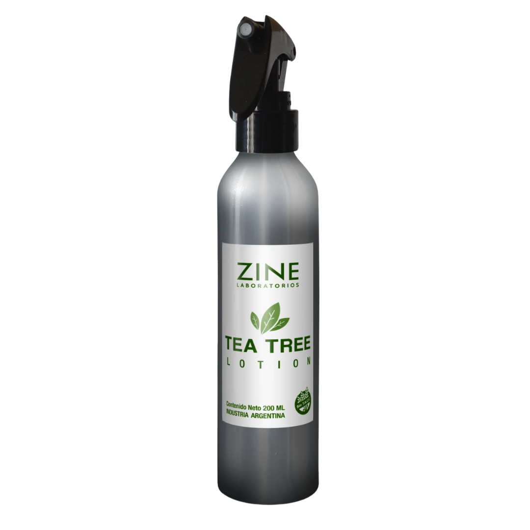 Tee Trea Lotion. Zine