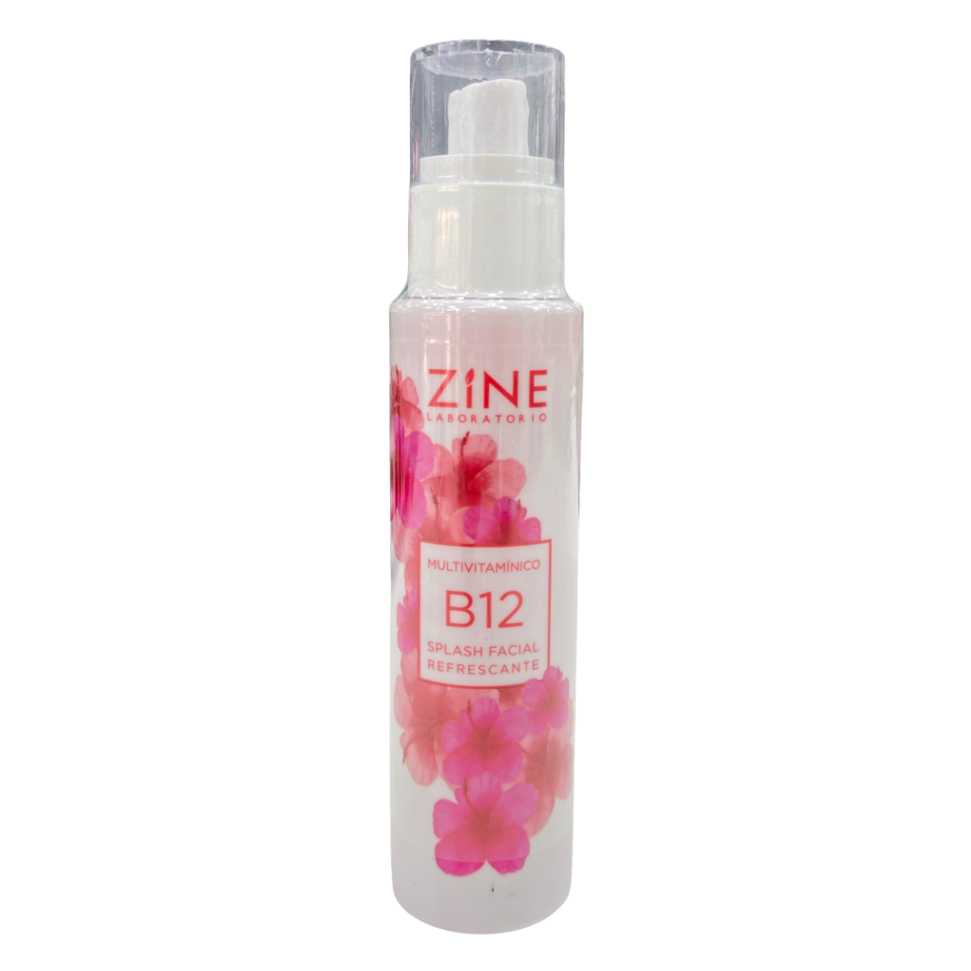 Multivitamínico B12 Splash Facial. Zine