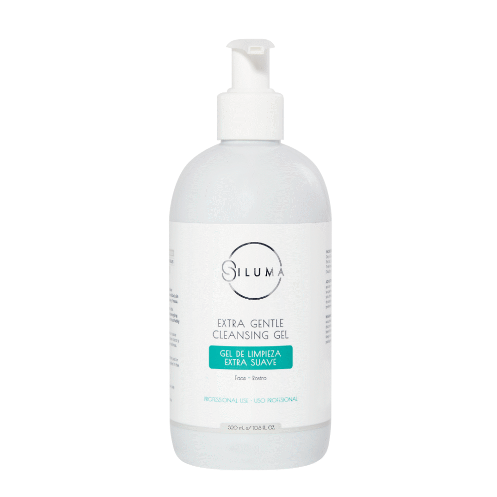 Gel de Limpieza Extra Suave. Siluma