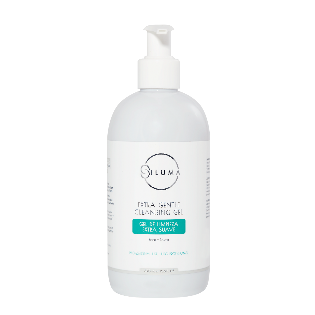 Gel de Limpieza Extra Suave. Siluma