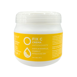 Crema Antioxidante FIX C 250grs. Icono