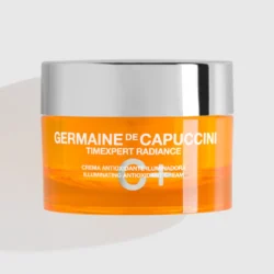 Crema Antioxidante Iluminadora. Timexpert Radiance C+. Germaine de Capuccini