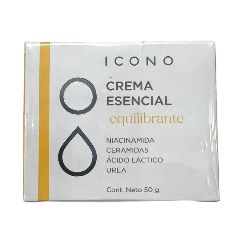 Crema Esencial Equilibrante. Icono