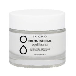 Crema Esencial Equilibrante. Icono