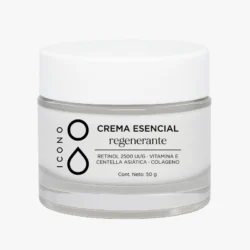 Crema Esencial Regenerante. Icono