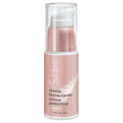 Crema Íntima Humectante Prebiótica. Sulderm Línea Íntima