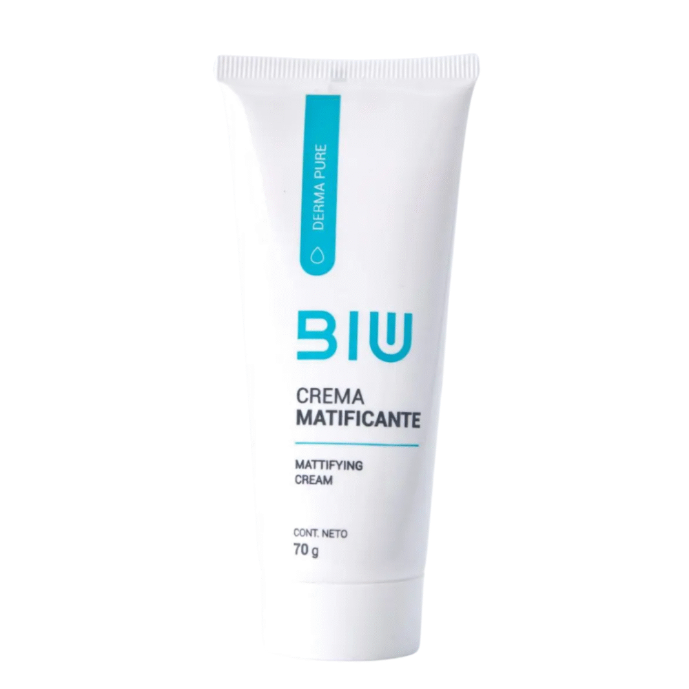 Crema matificante. biu