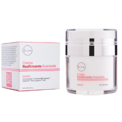 Crema Reafirmante y Reestructurante Avanzada. Siluma