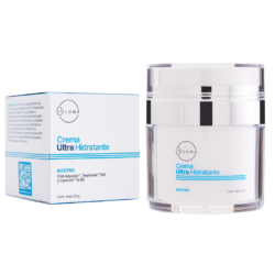 Crema Ultra Hidratante Energizante. Siluma