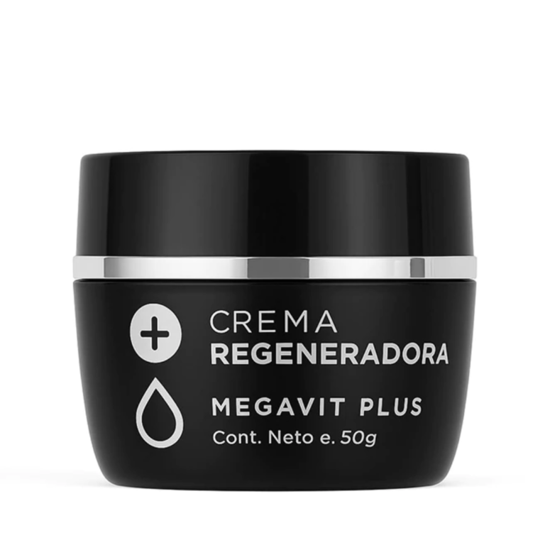 Crema Regeneradora Megavit Plus | Icono | CyM Distribuidora