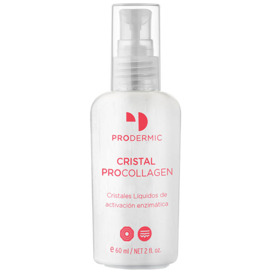 Procollagen Cristales Liquidos. Prodermic