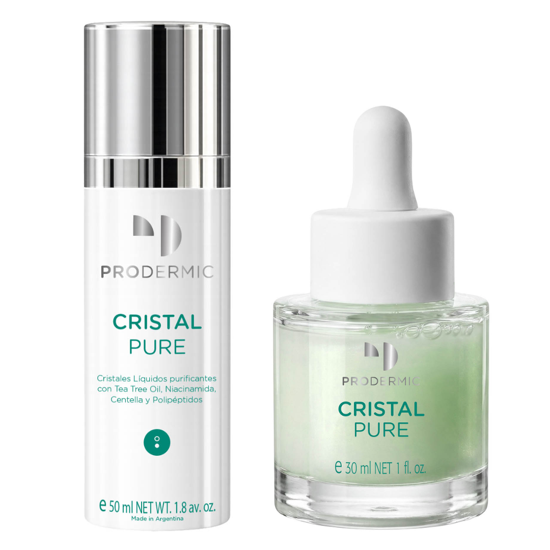 Cristal Pure. Prodermic