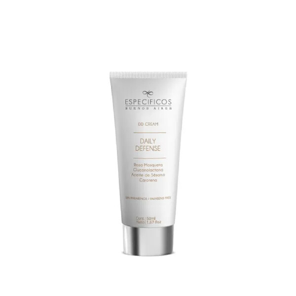 Daily Defense Cream. Específicos Buenos Aires