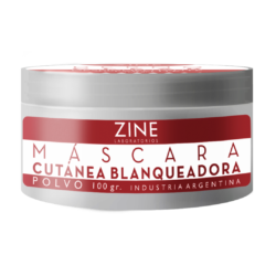 Dermo Clear Máscara Blanqueadora. Zine