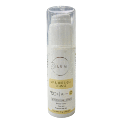 Protector Solar UVB/UVA FPS 50+ / PA ++++. Siluma