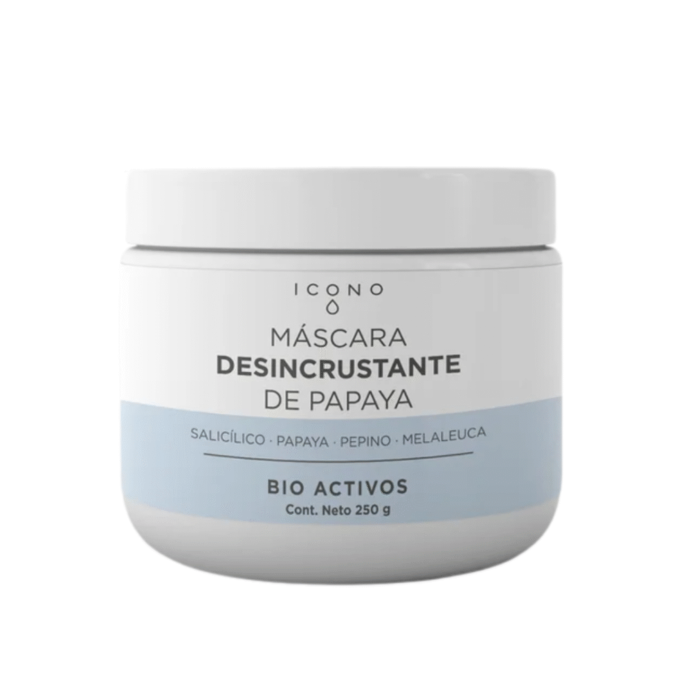 Máscara Desincrustante Papaya. Icono