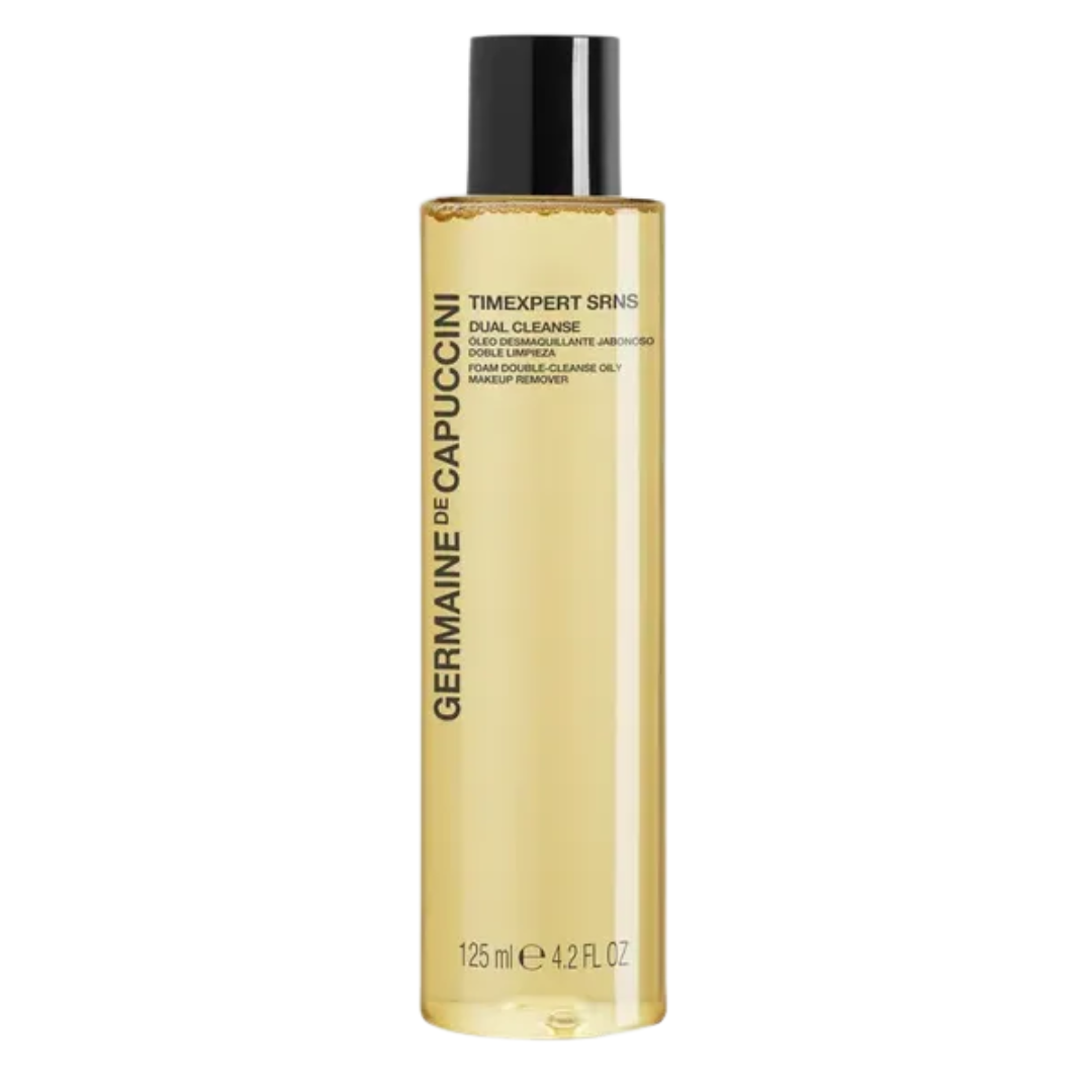 Doble limpieza – dual cleanse timexpert srns. germaine de capuccini