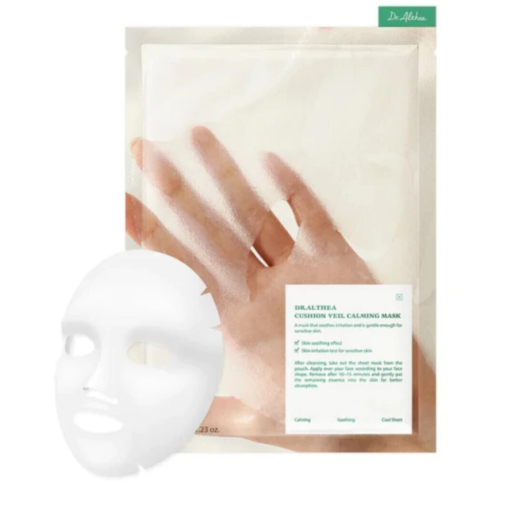 Dr. Althea Cushion Veil Calming Mas