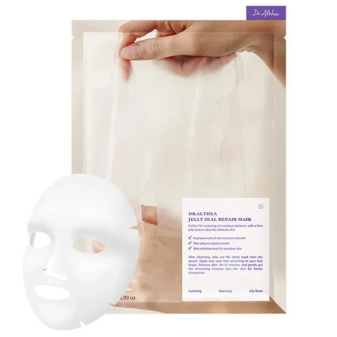 Dr. Althea Jelly Seal Repair Mask