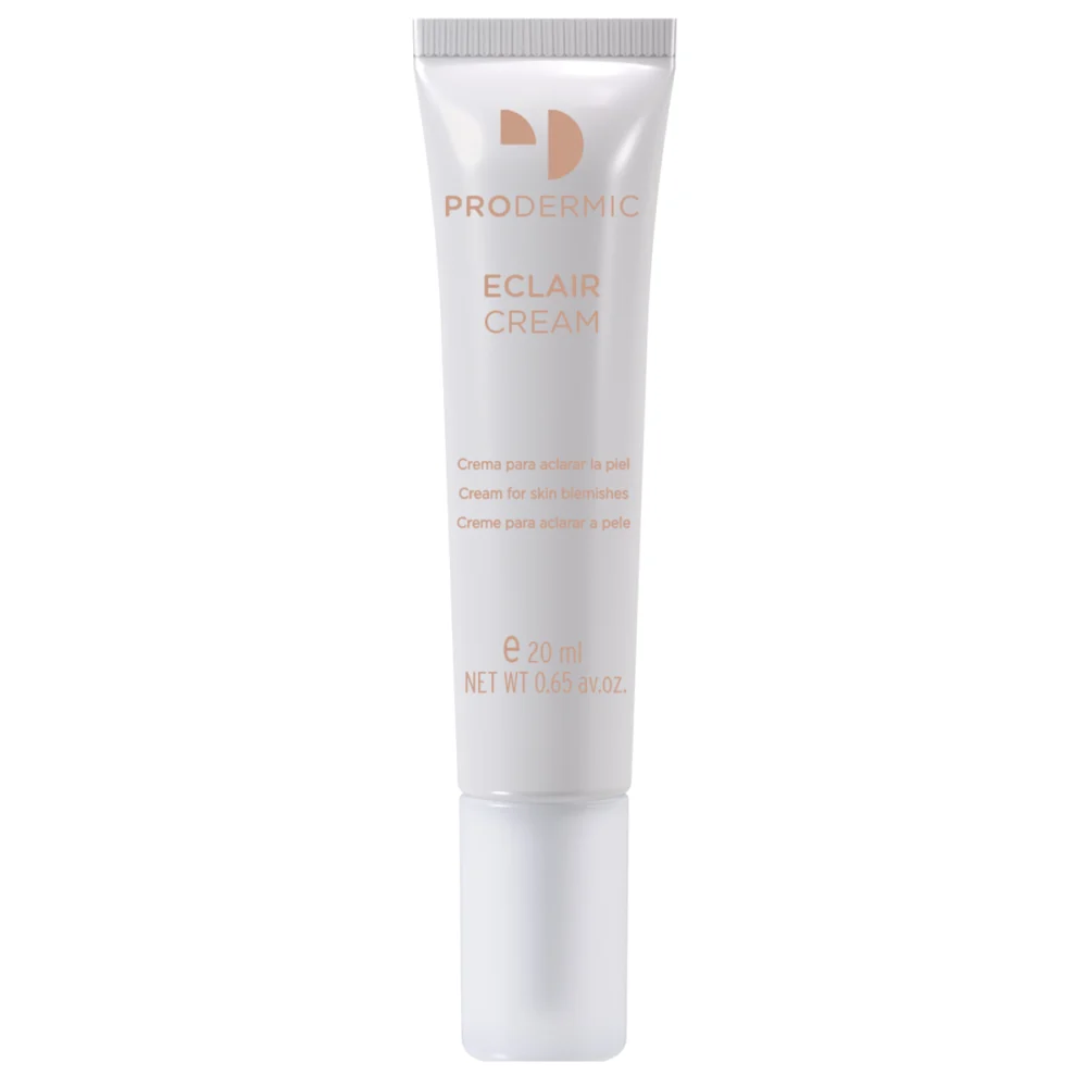 ECLAIR CREAM - Crema despigmentante. Prodermic