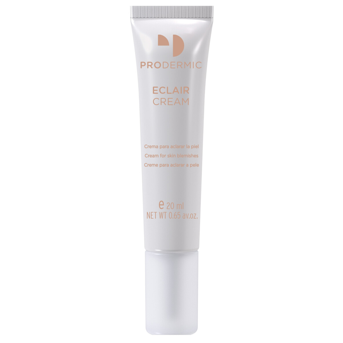 ECLAIR CREAM - Crema despigmentante. Prodermic