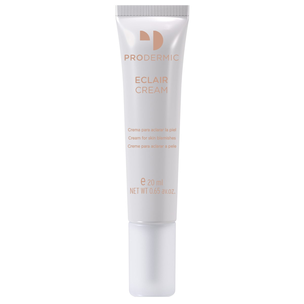 ECLAIR CREAM - Crema despigmentante. Prodermic