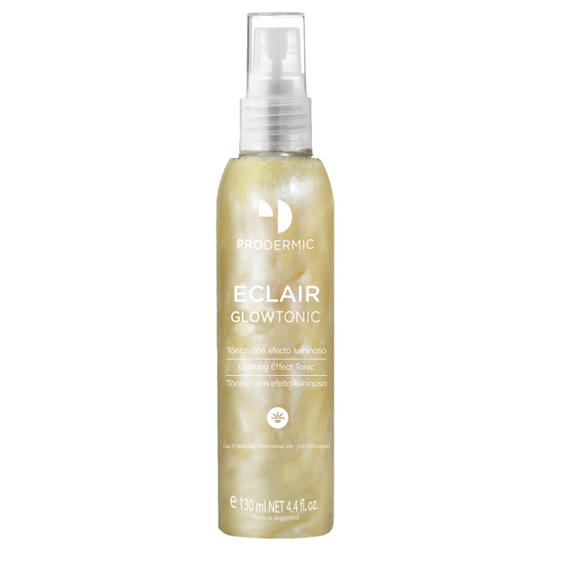 ECLAIR GLOW TONIC - Tónico despigmentante. Prodermic
