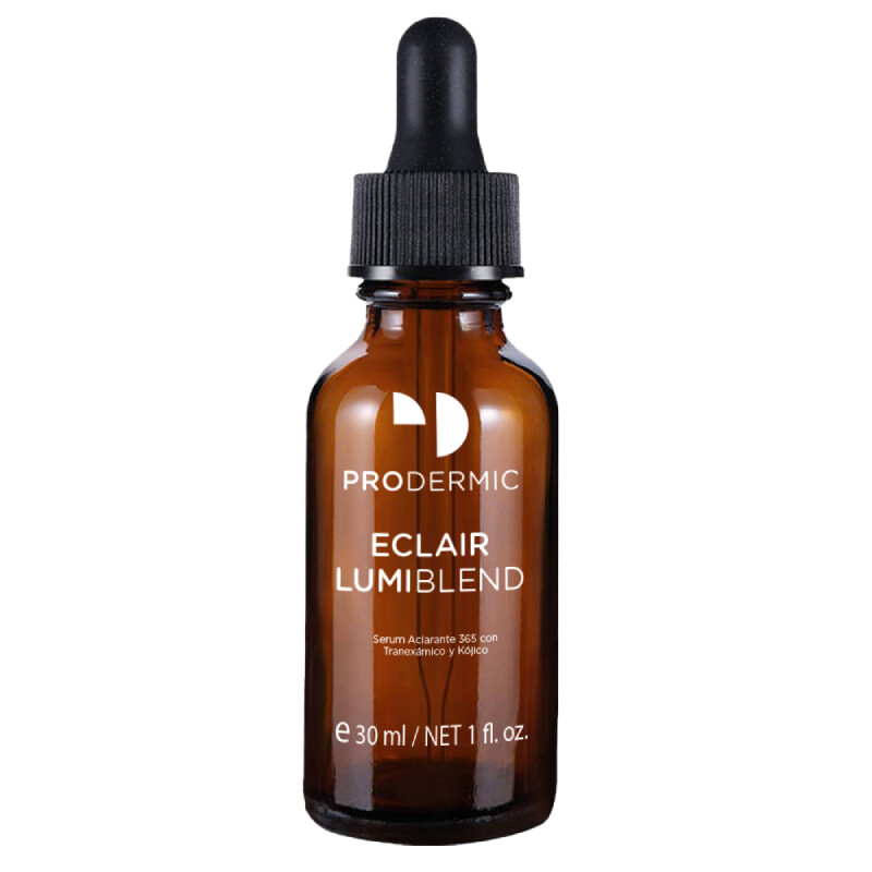 ECLAIR LUMIBLEND - Serum aclarante. Prodermic