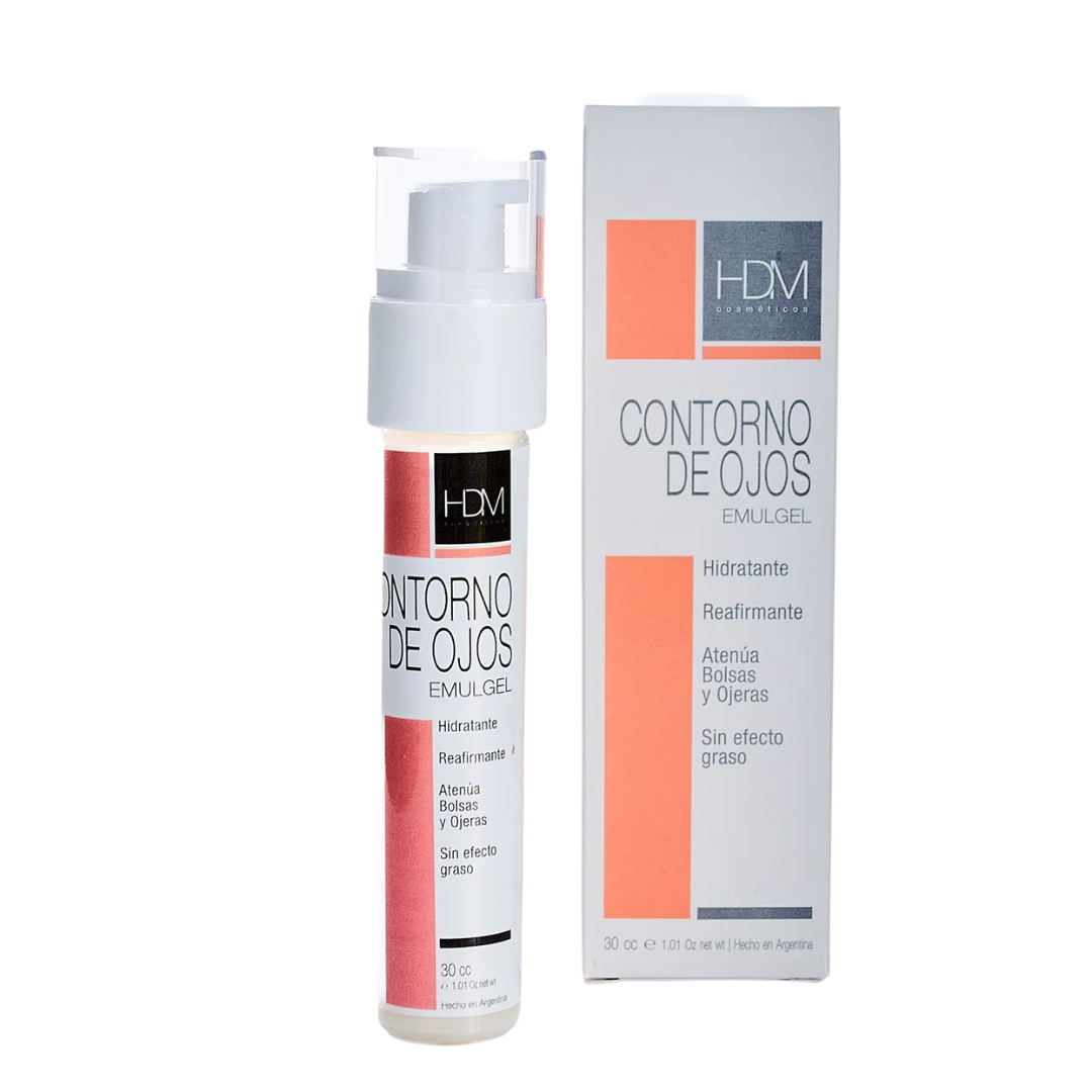 Emugel Contorno de Ojos. HDM