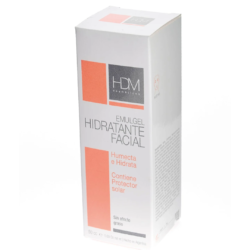 Emulgel Hidratante Facial. HDM
