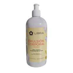 Emulsión base con glicerina. libra