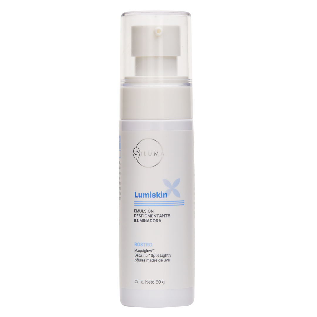 Emulsión Despigmentante Lumiskin. Siluma