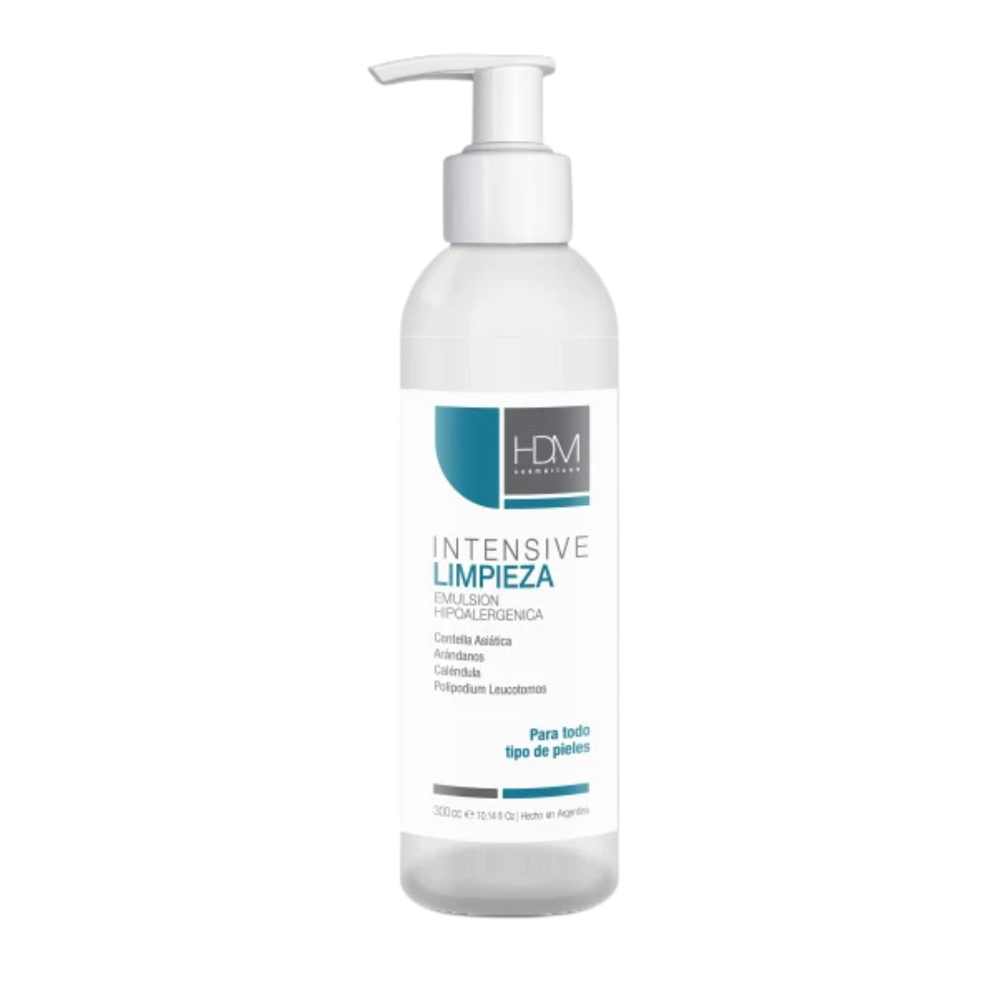 Emulsion de Limpieza Intensive. HDM