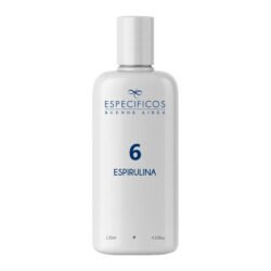 Espirulina – Activo Concentrado. Específicos Buenos Aires