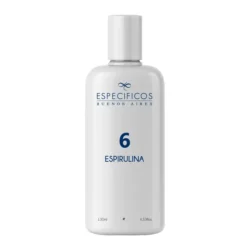 Espirulina – Activo Concentrado. Específicos Buenos Aires