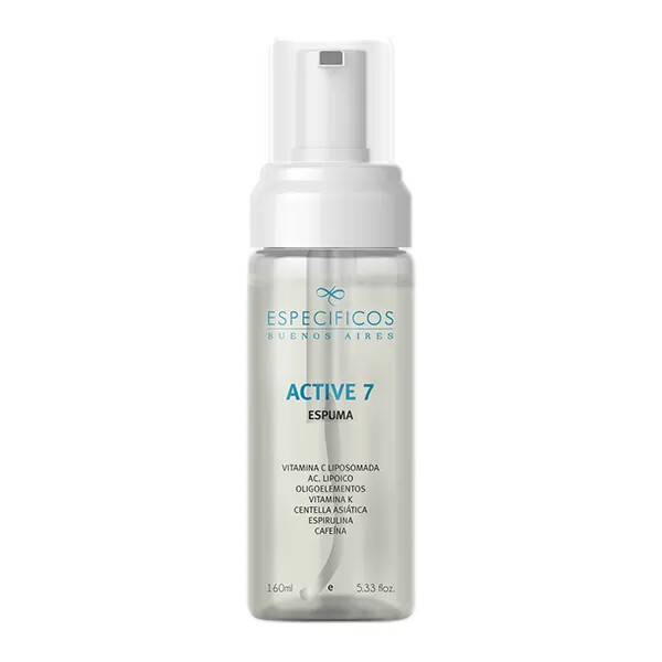Espuma ACTIVE 7. Específicos Buenos Aires