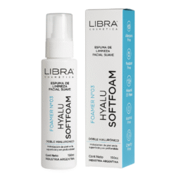 Espuma de Limpieza HYALU SOFT FOAM. Libra
