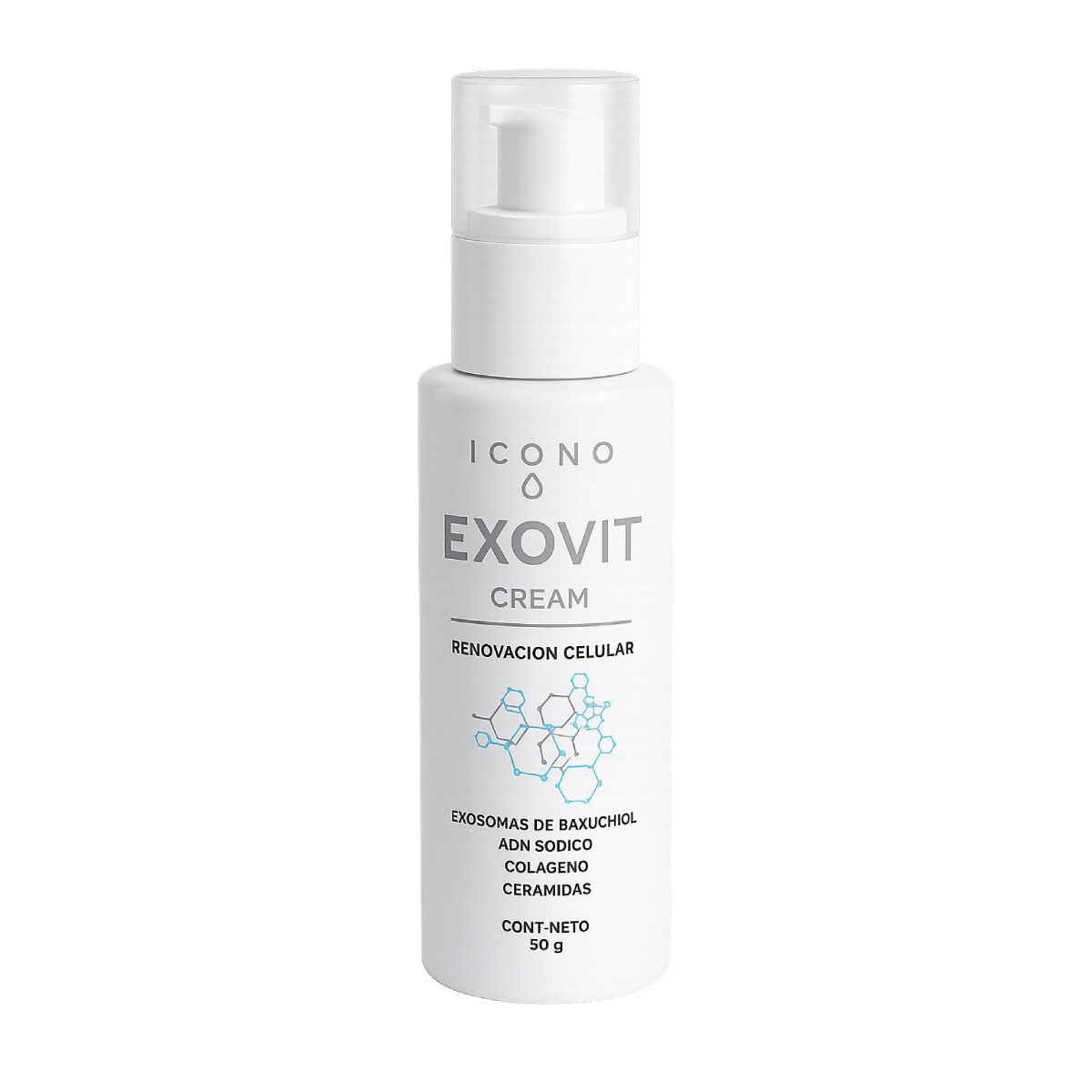Exovit cream. icono