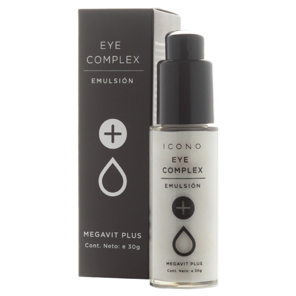 Eye Complex Emulsión | Icono | CyM Distribuidora