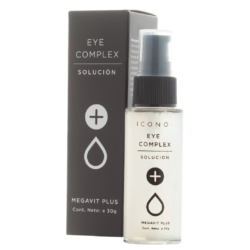 Eye Complex Solución. Icono