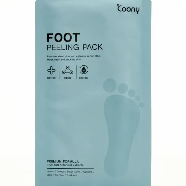 Foot Peeling Mask. Coony