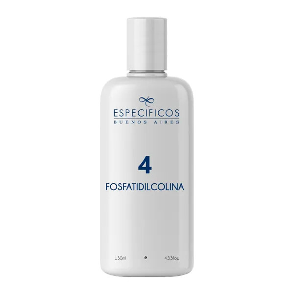 Fosfatidilcolina – Activo Concentrado. Específicos Buenos Aires
